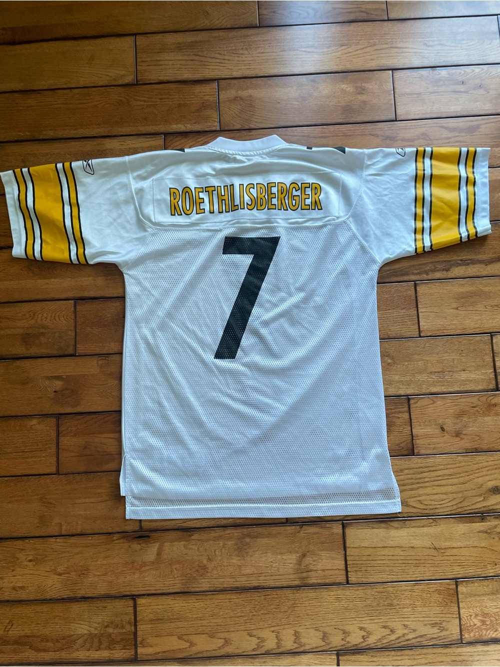 Pittsburgh Steelers Roethlisberger jersey